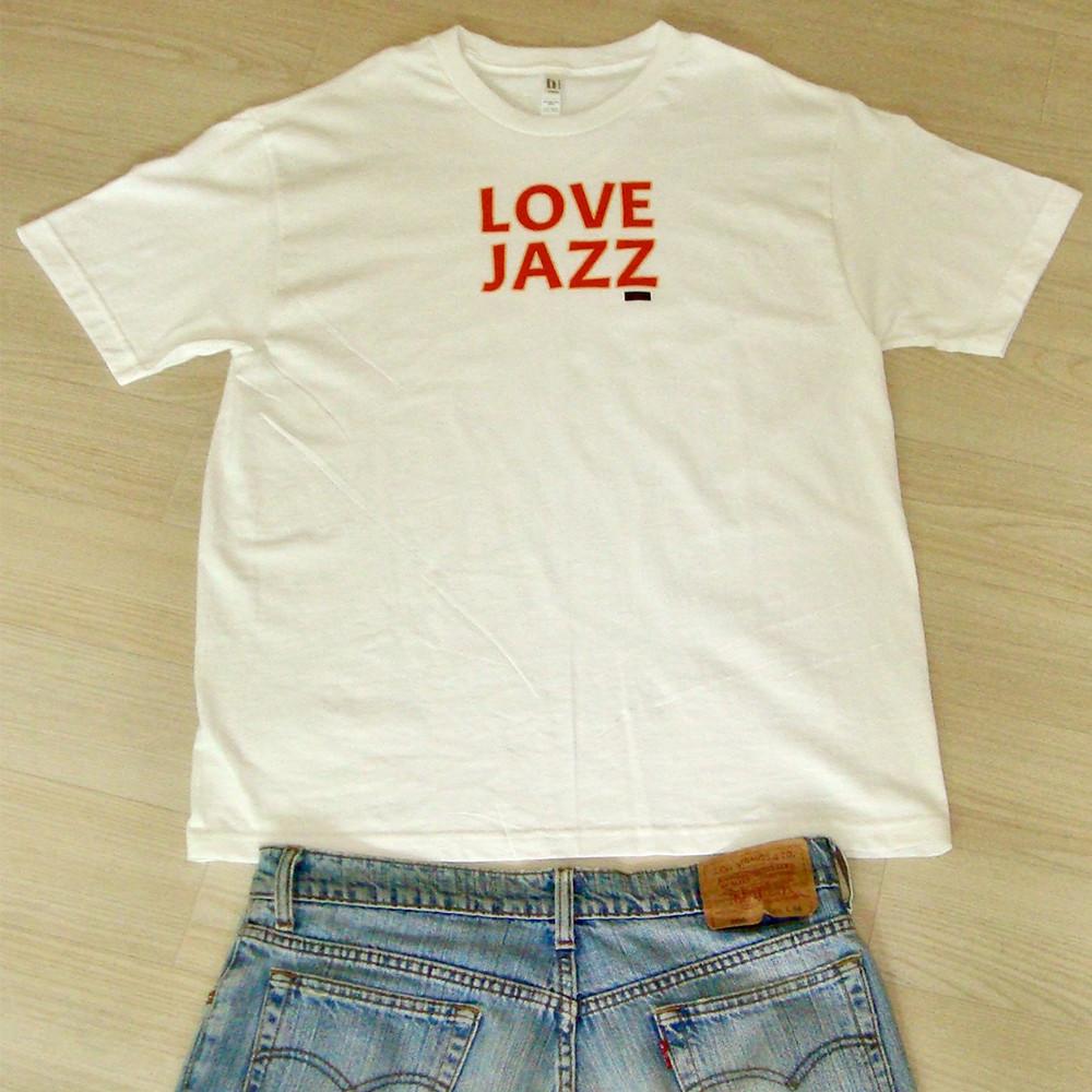 LOVE JAZZ T셔츠
