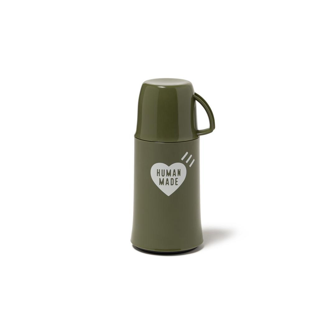 HELIOS BOTTLE 250ml - OLIVEDRAB / F