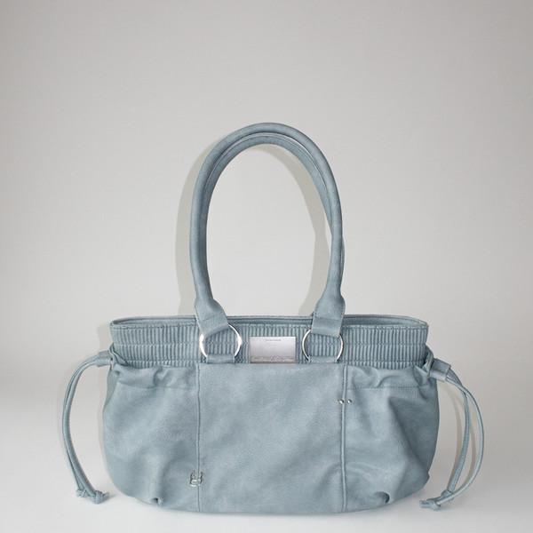 PIERCED BOXER LOW fog blue