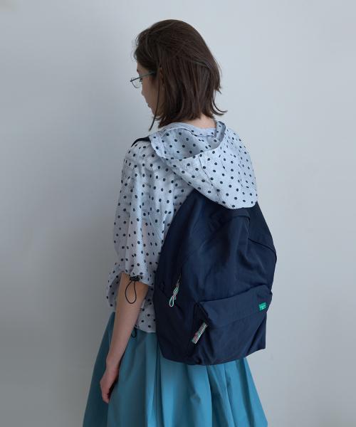 노컨텐츠(NOCONTENT)  61. 케주얼 백팩 _ 네이비 - 사이즈 & 후기 | 무신사