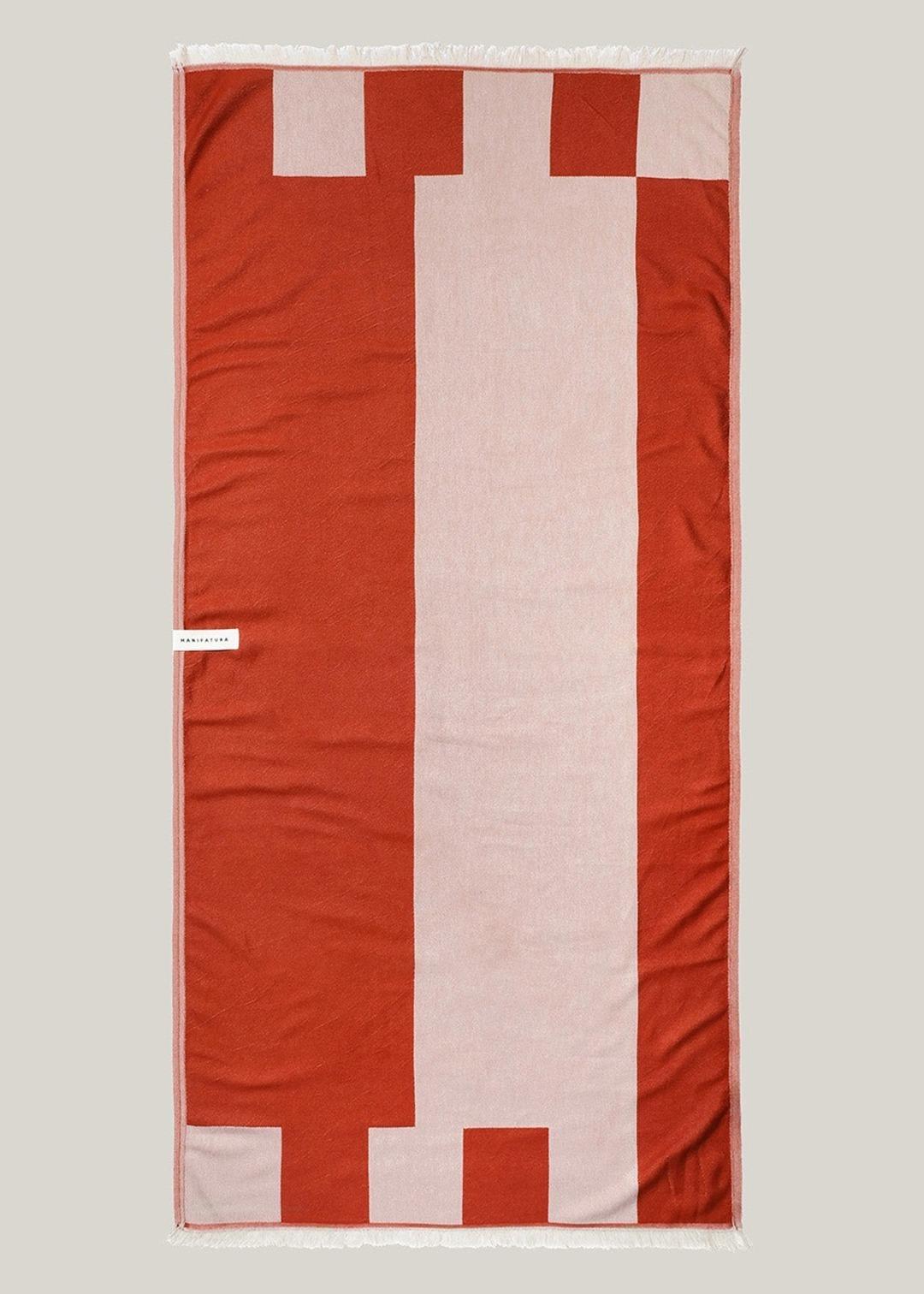 MANIFATURA SPICE BEACH TOWEL