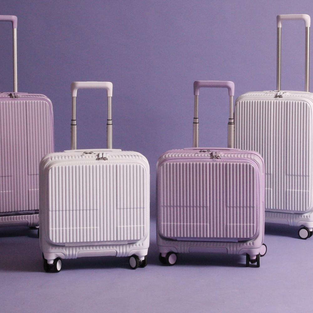 이노베이터 쏘트 16인치 기내용 명품 미니캐리어 유광