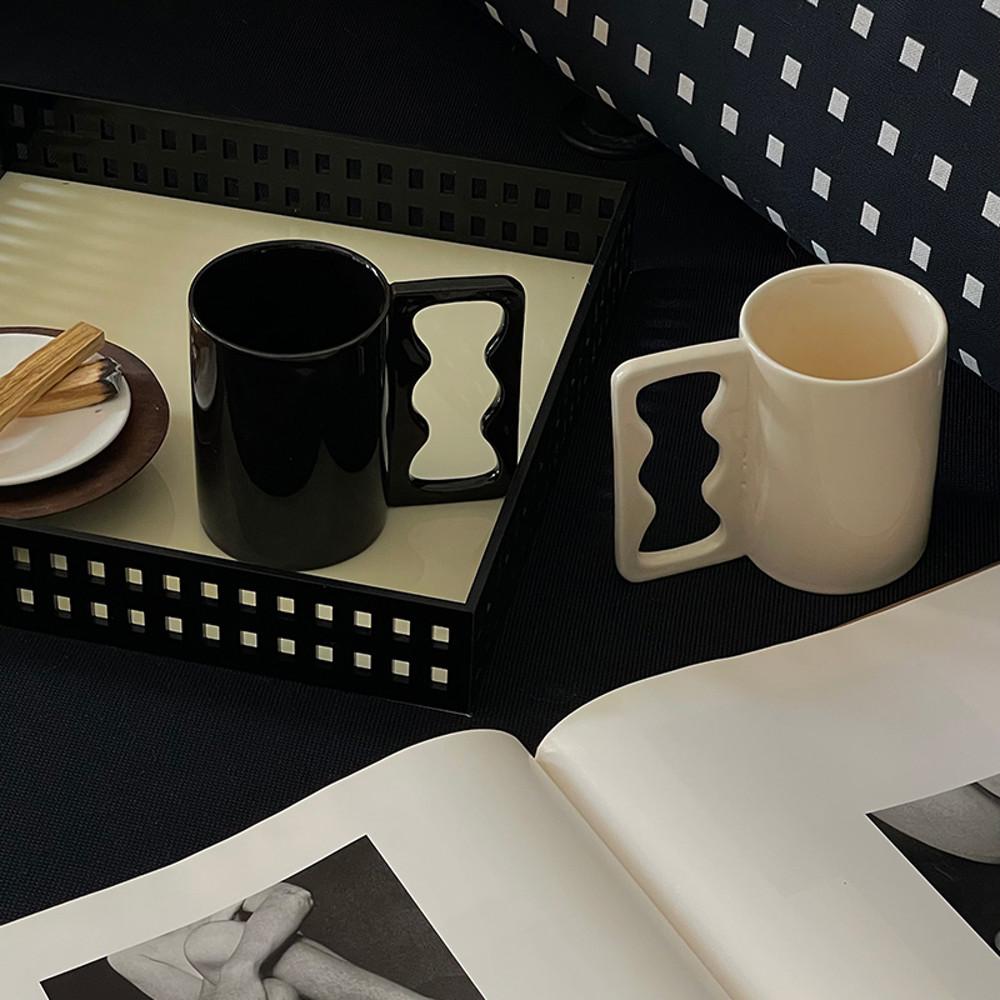 Wave Mug 웨이브 머그