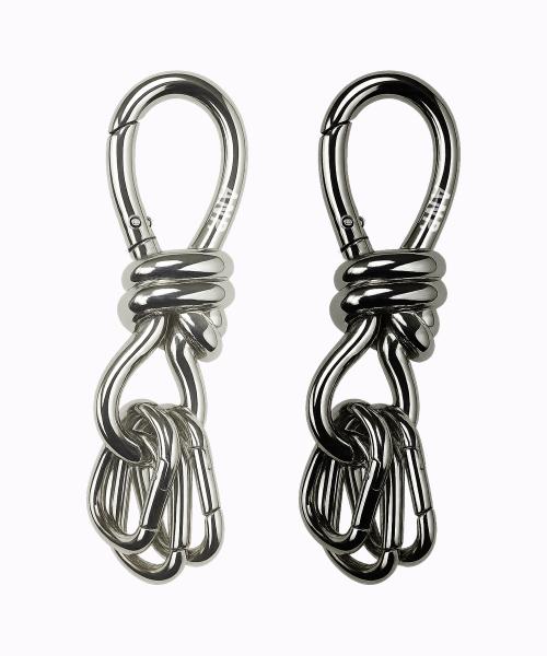 솔리드 로프 멀티 키링 2COLOR