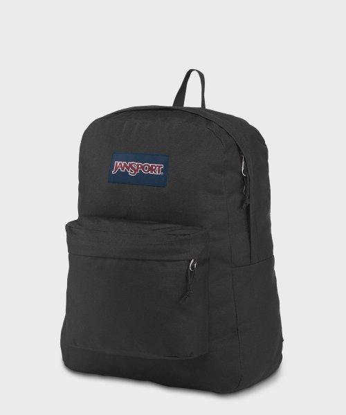 잔스포츠(JANSPORT)  슈퍼브레이크 플러스 랩탑 BLACK - 사이즈 & 후기 | 무신사