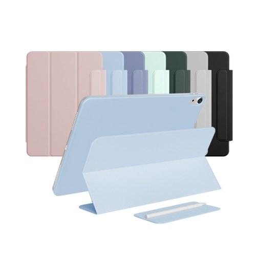 아이패드 에어 프로 3단분리 폴리오 마그네틱 케이스