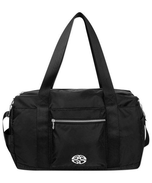 ECLIPSE DUFFLE BAG BLACK(MG2ESMAB54A)