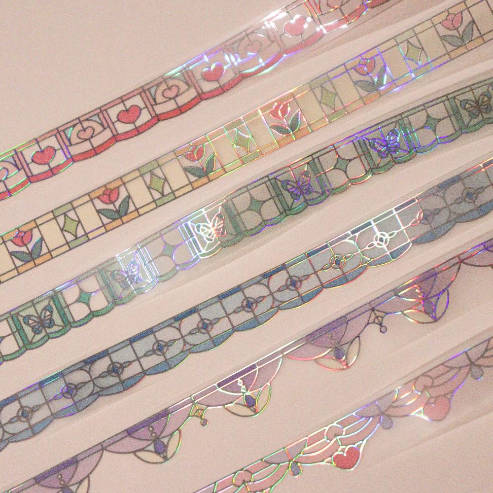 [뚜뚜상점] 스테인드글라스 마테 개별구매