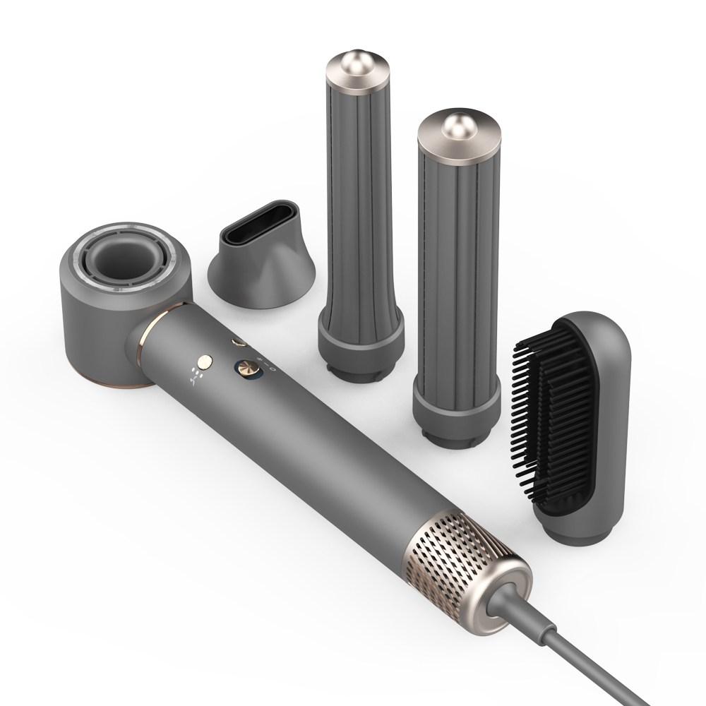 슈틸루스터 헤어스타일러 ST-DR100P 1300W - 에어브러쉬 | 쿠팡