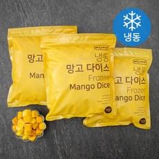 웰프레쉬 망고 다이스 (냉동)