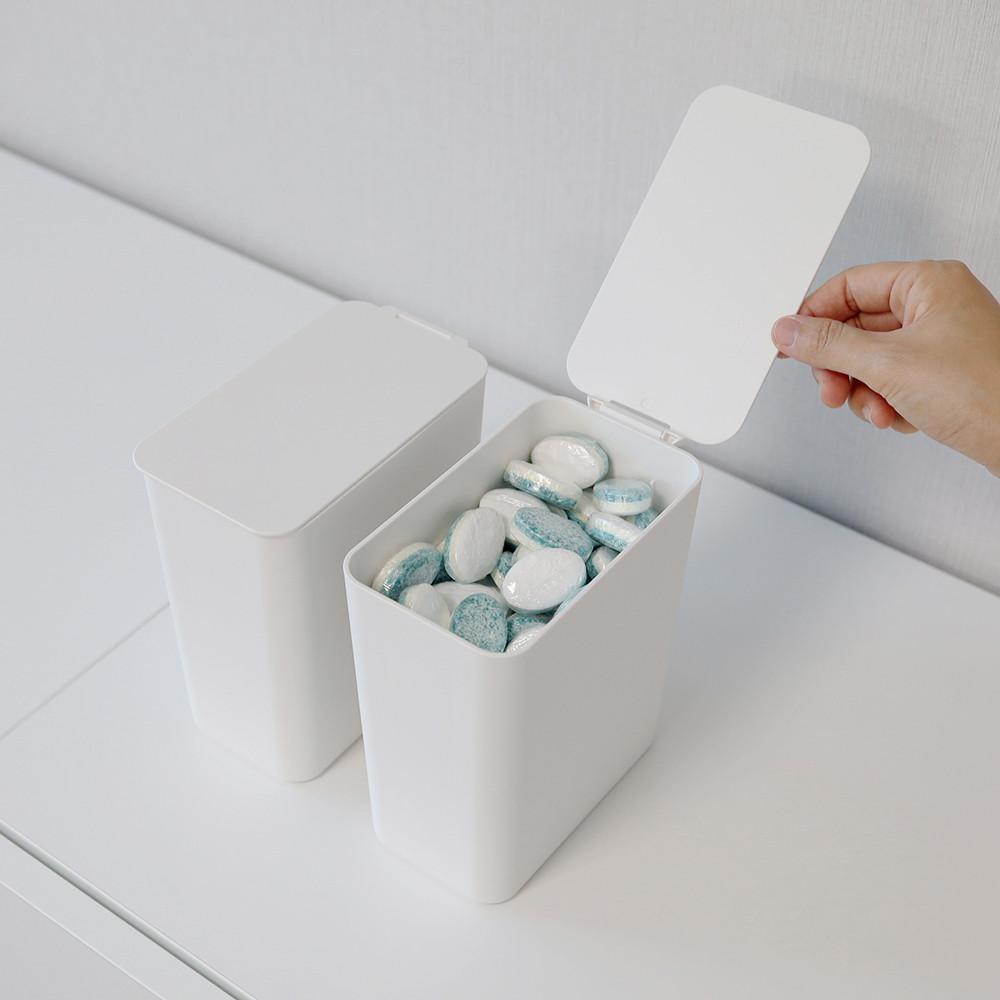 미니 뚜껑 정리함