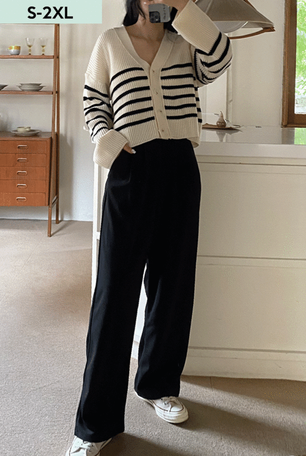 히든밴딩 맞춤팬츠(1color/3기장)