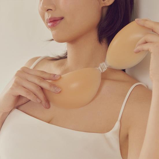 [6월 올영픽] 마른파이브 두프리 실리콘 누드브라 슬림 (리뉴얼)
