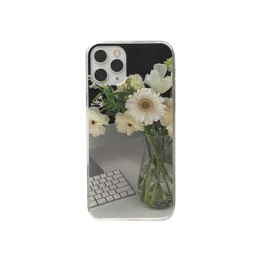 [jellhard case] spring flowers A