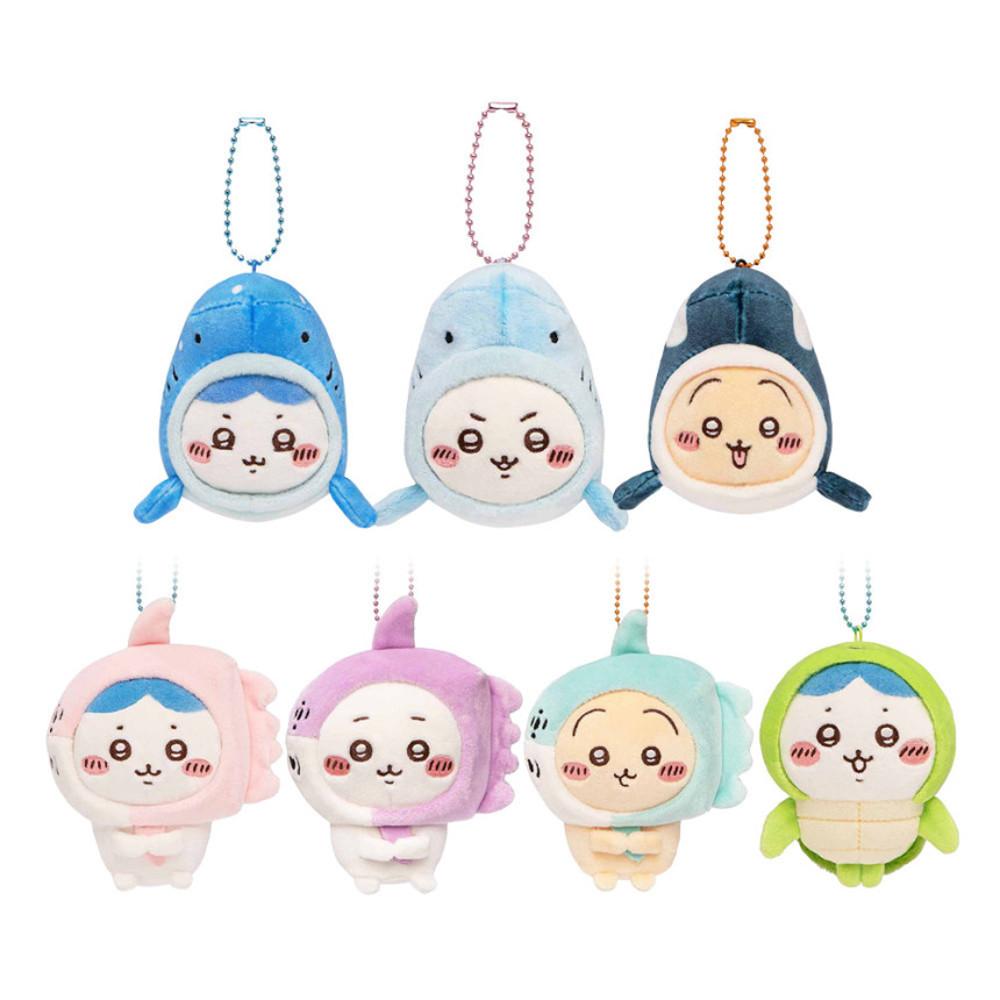 치이카와 수족관 마스코트 1탄,2탄 /  수달 돌고래 펭귄 클리오네 오징어 상어 개복치 거북이 모몽가 시사 쿠리만쥬 먼작귀