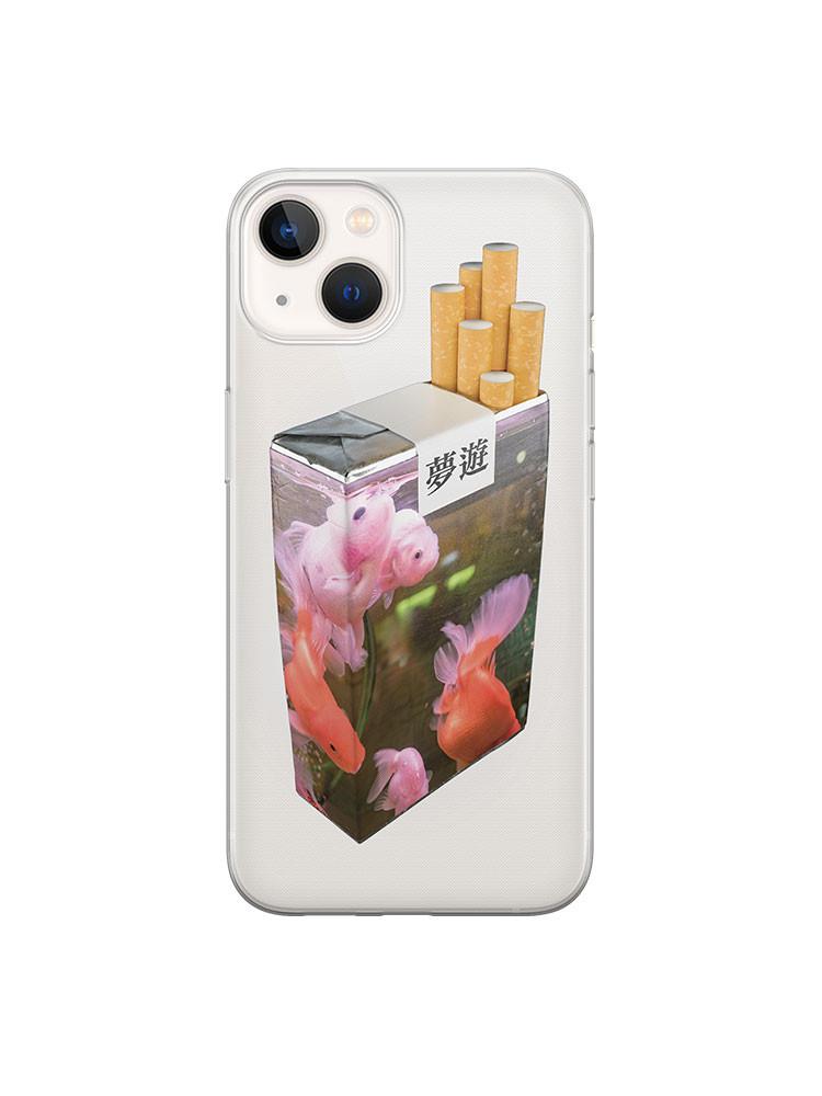 Fish tank pack case  젤하드 케이스 갤럭시 전기종 아이폰14