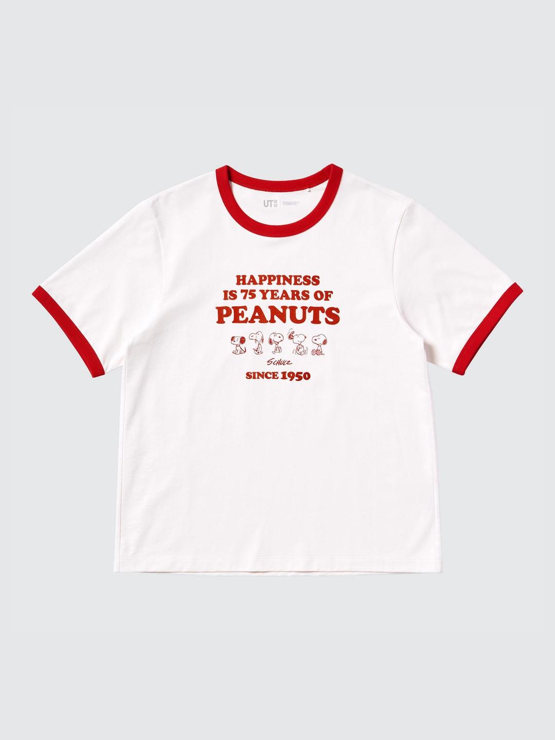 PEANUTS UT(그래픽T·반팔)C