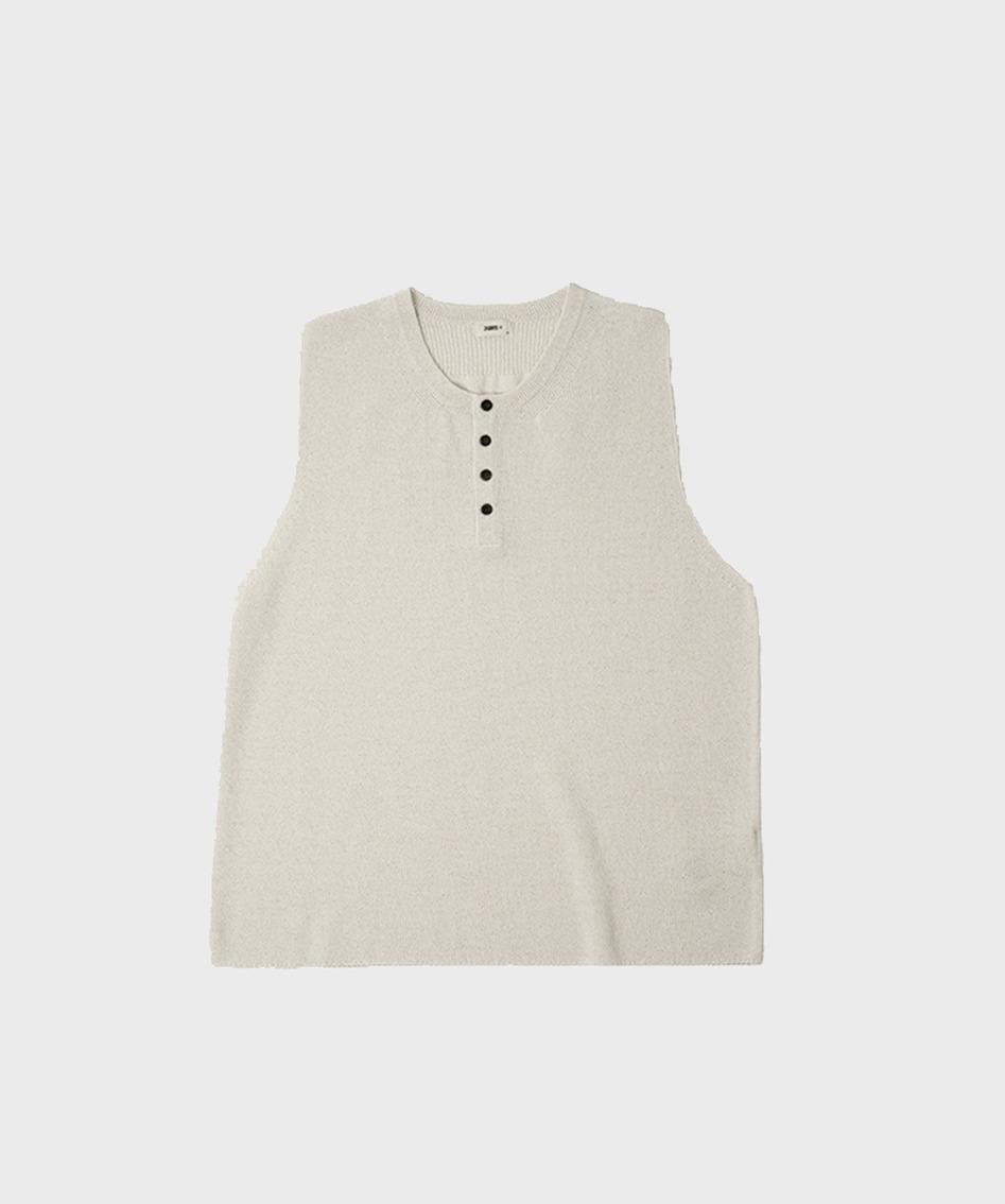 608 Stillness Knit Tank (f.Jagoryu)
