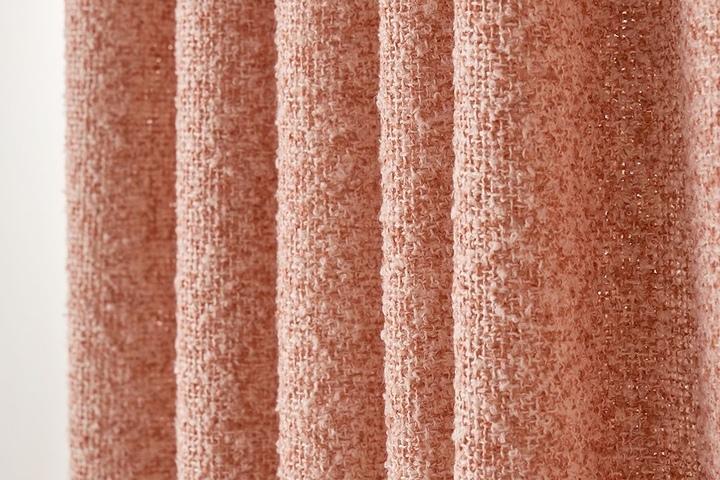 [최대10%쿠폰+사은품][맞춤]울터치 린넨 트위드 커튼 형상기억 맞춤커튼 9color