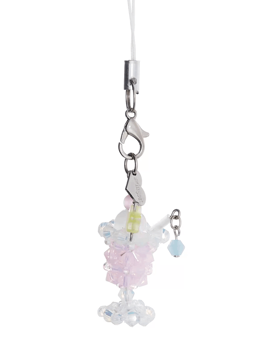 Soda Phone String (Baby Pink)