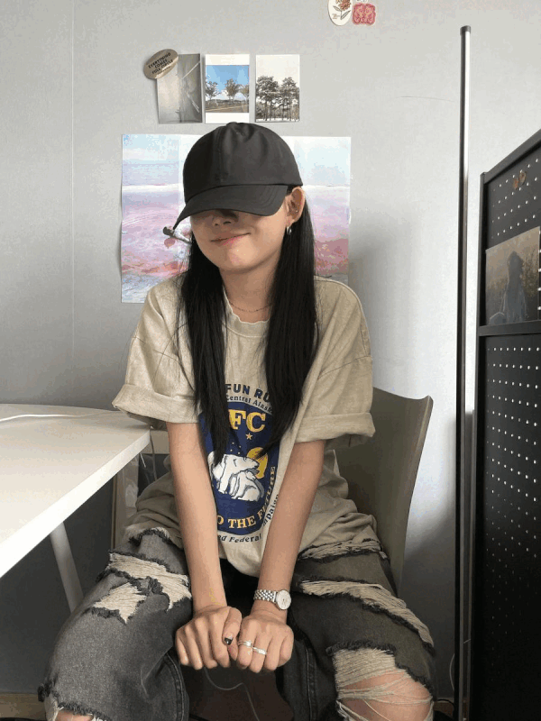 고어텍 볼캡 나일론모자 (cap, 캡모자, 여름모자, 커플모자, 빈티지모자, 검정색모자)