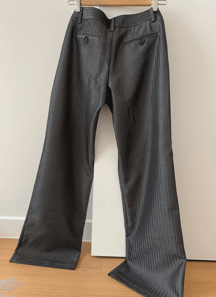 arrange slacks