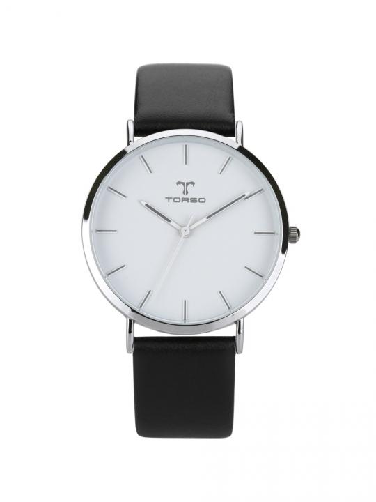 토르소 심플라인 손목시계 T21 SBK M