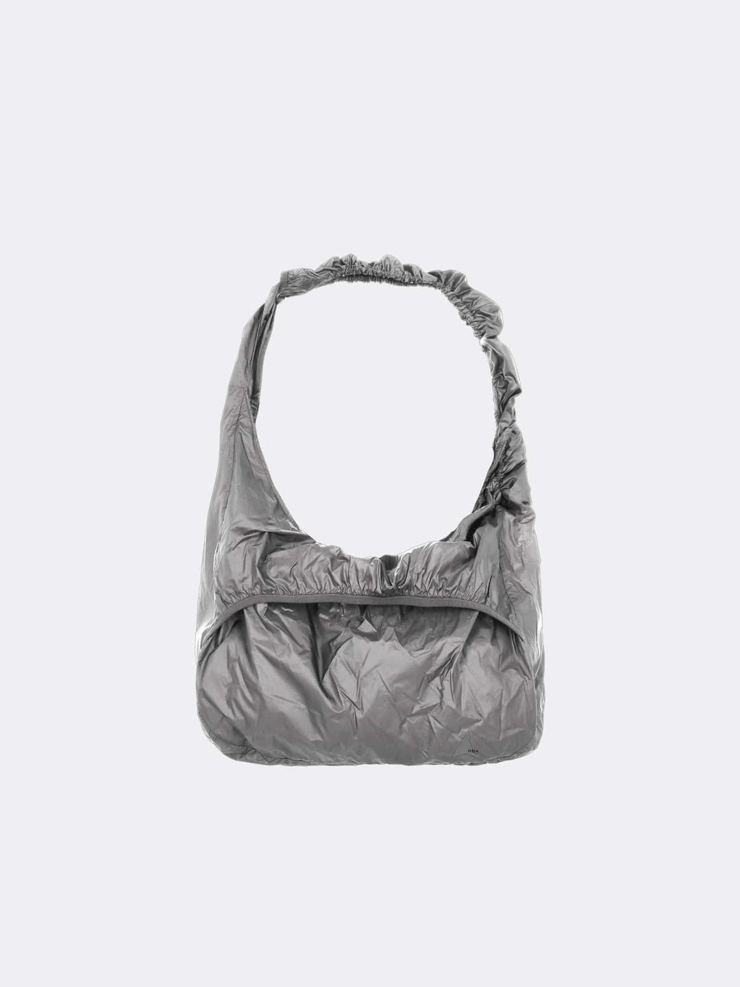 로아 LAKI PACKABLE KNOT BAG-SILVER