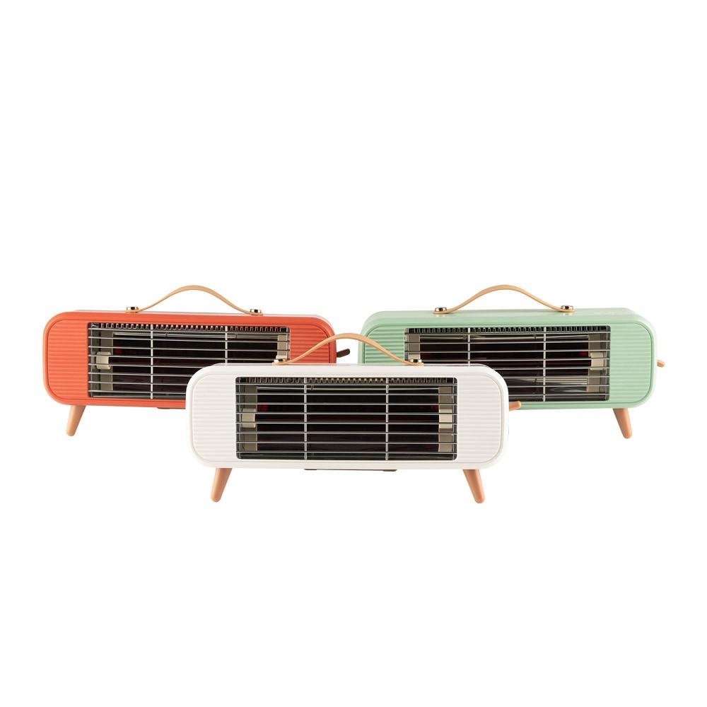 보만 원적외선 미니 1구히터 화이트베이지 IEH1031W