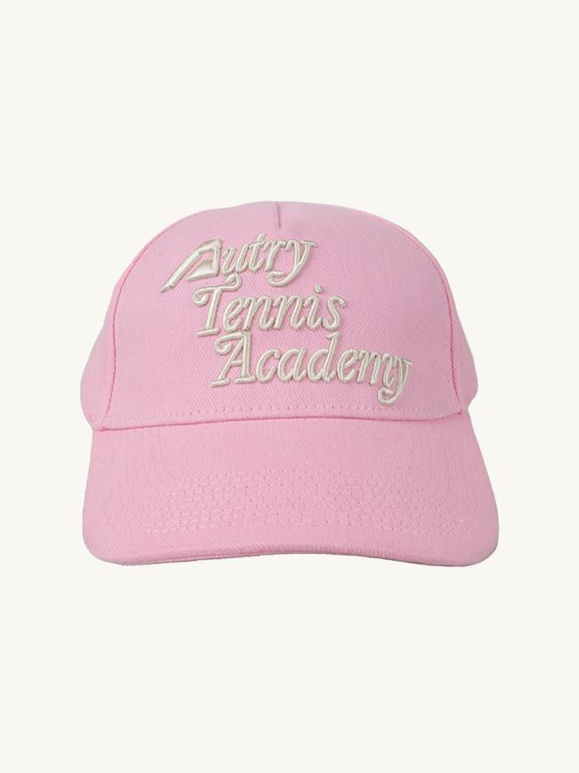 오트리_ CAP TENNIS UNISEX TINTO [PINK]