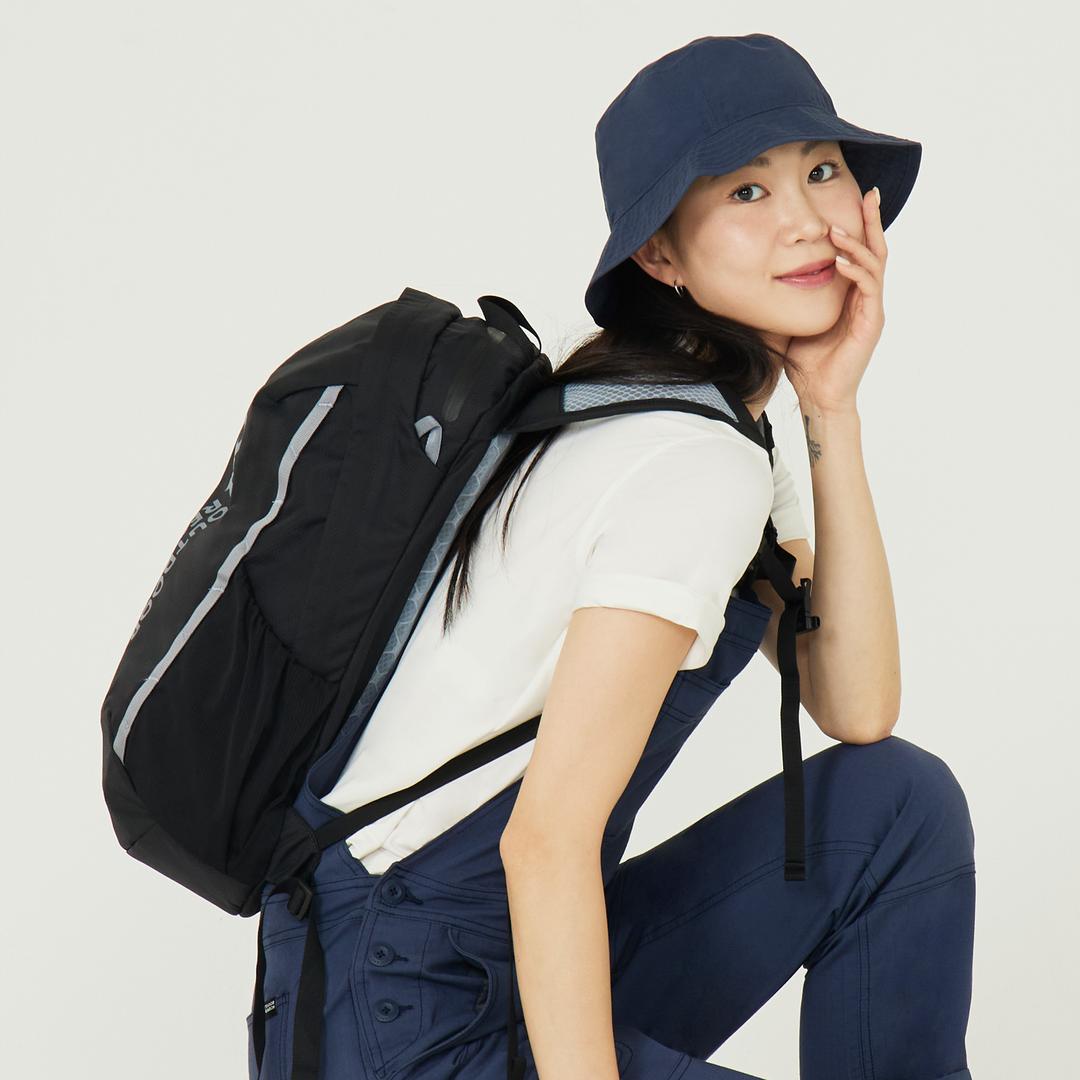 OR ADRENALINE DAY PACK 20L