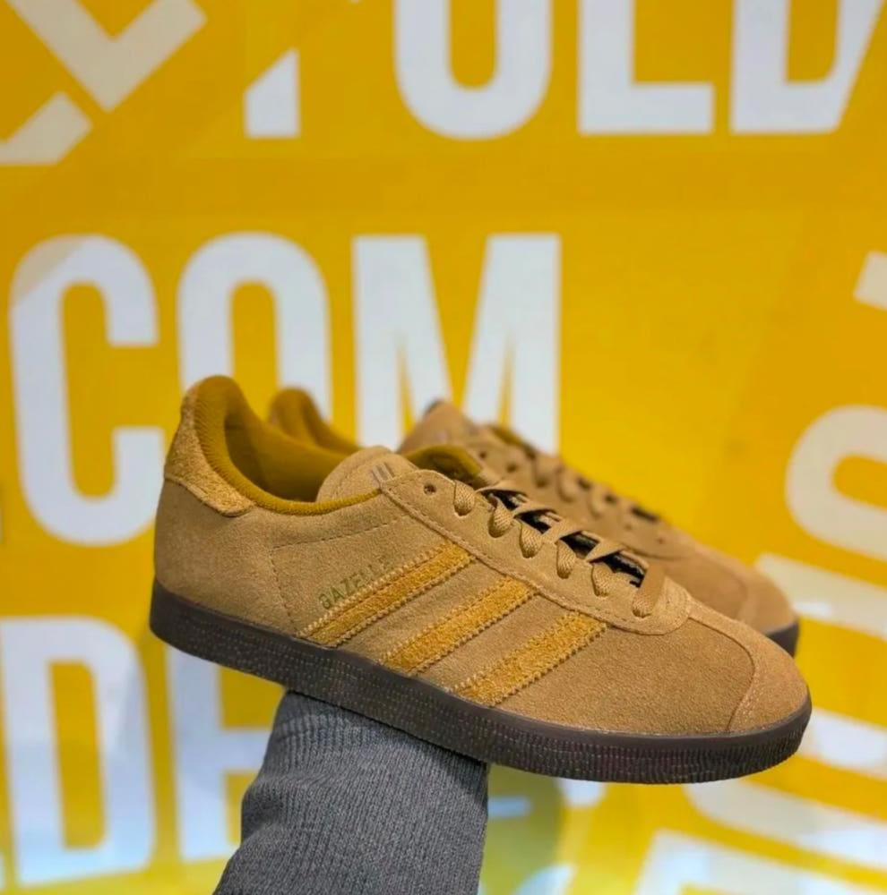 [국내매장판] 아디다스 오리지날 가젤 브라운데저트 다크브라운 IG2099