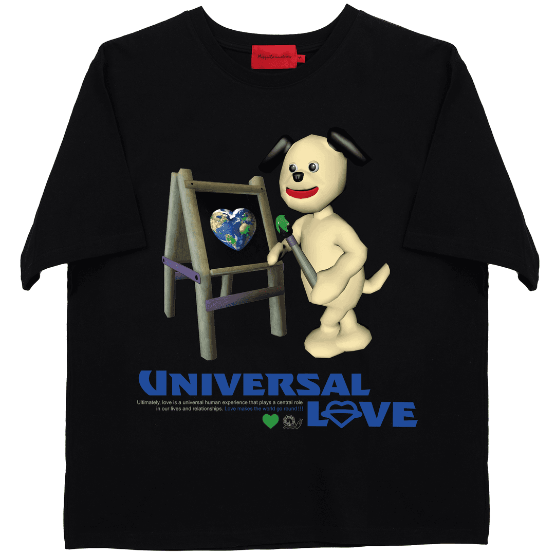 UNIVERSAL LOVE (Black)