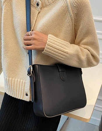 심플레인 스퀘어백