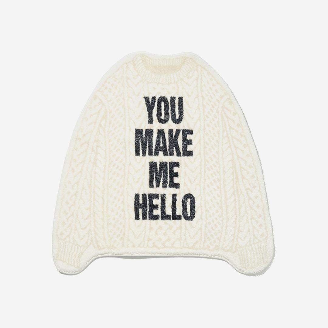 Millo New Campaign Rug Ivory