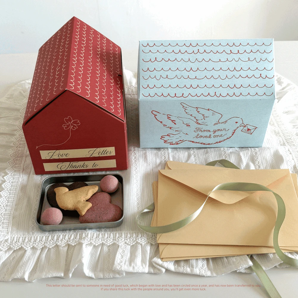 B78 버드하우스 레터박스