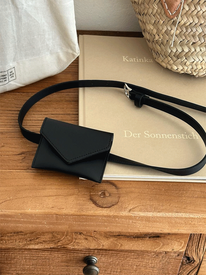 조이 미니 벨트백