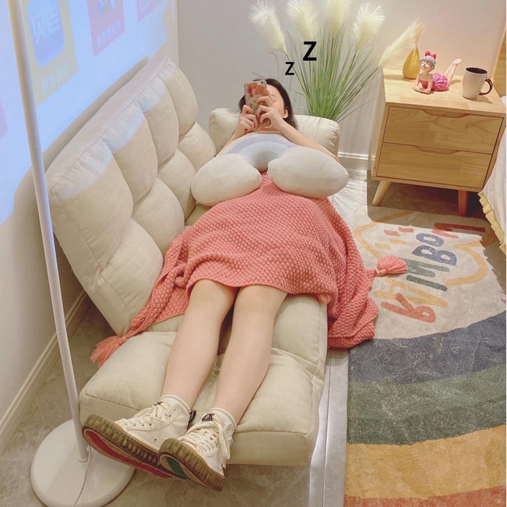 일인소파 원룸 소파 미니 소파 핑크 화이트 쇼파