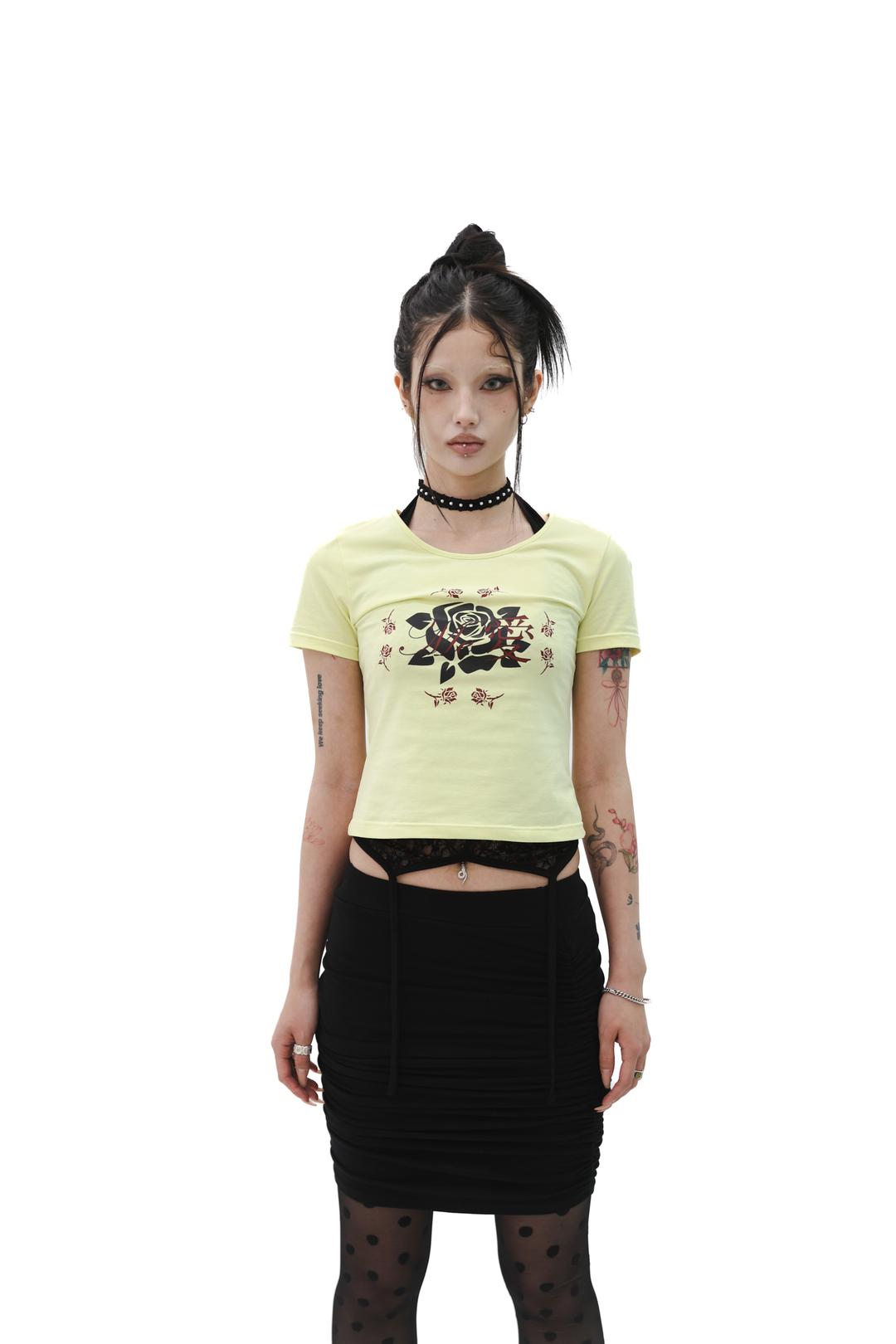 Me愛 - Me愛 T (YELLOW)