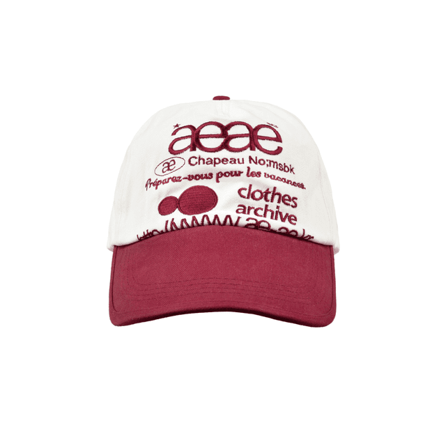 비바스튜디오 HIPPIES WASHING DENIM BALLCAP [MID BLUE] - 위시버킷