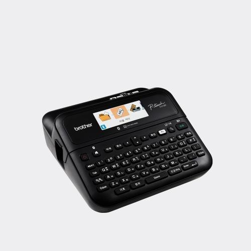 라벨프린터 PT-D610BT ( 신제품 )