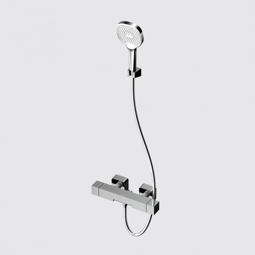 로얄앤코 캐니언 2WAY 욕조샤워 수전