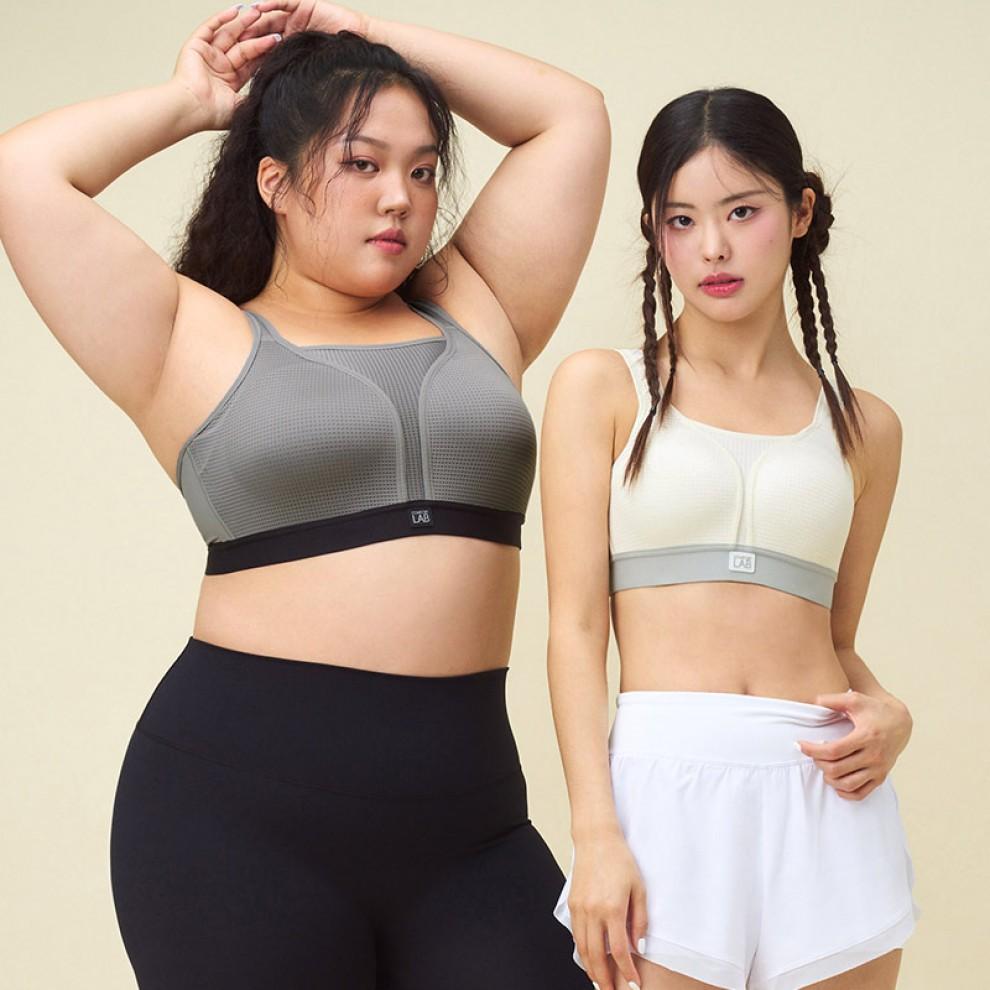 울트라서포트 제로무브 쿨러닝 스포츠브라