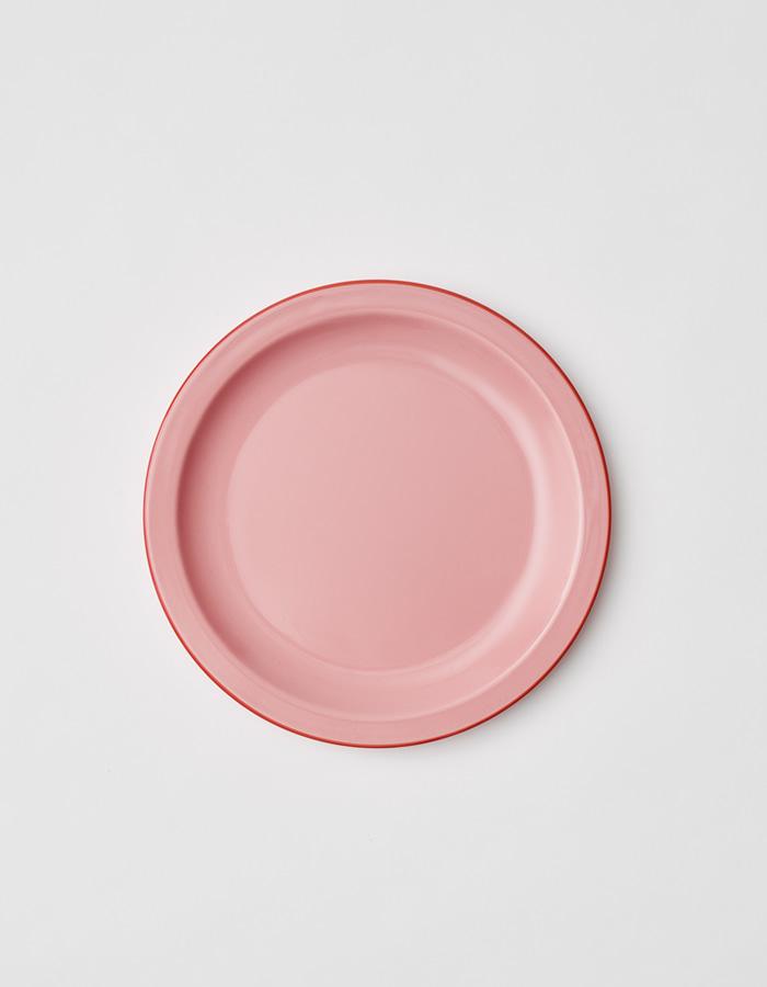 SLOANE PLATE-PINK