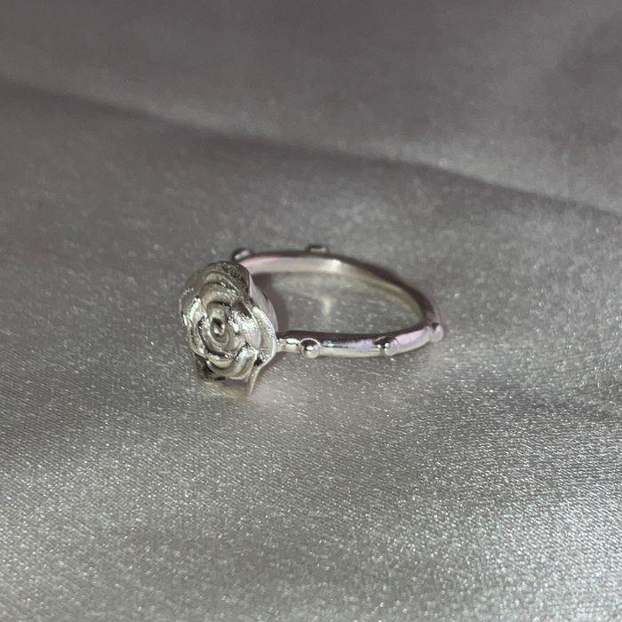 watery rose ring