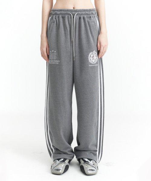 Sports 96 2way Jogger Pants - Gray