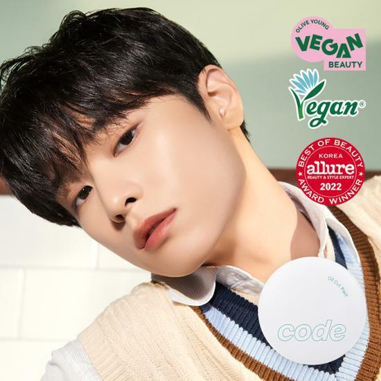 [더보이즈 주연PICK] 코드글로컬러 오일컷 팩트