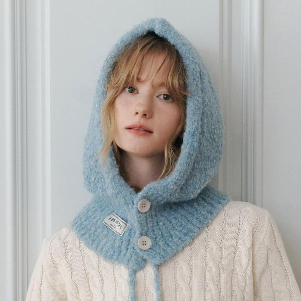 소프트 부클 바라클라바