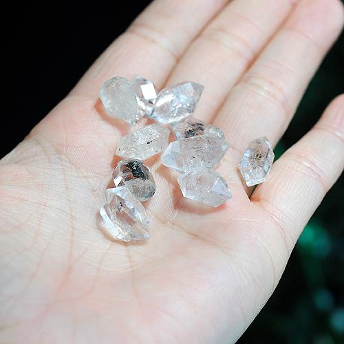 하키마다이아몬드 천연석