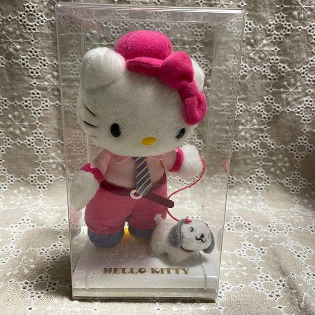 산리오 ハローキティ ぬいぐるみマスコット 激レア メロンパン